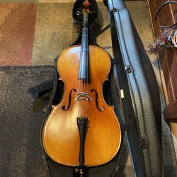 Used Full Size Cello