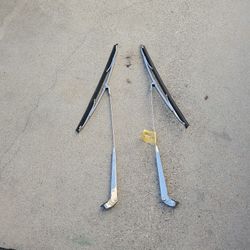 Impala Wipers See Pictures 61-64