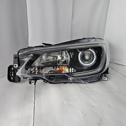 2018-2019 OEM Subaru Legacy / Outback Halogen with LED Headlight Left Driver Side