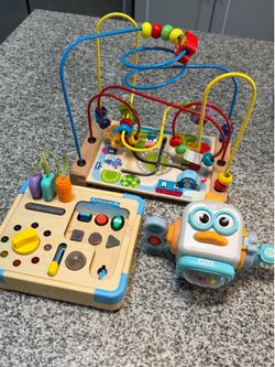 Toddler toys