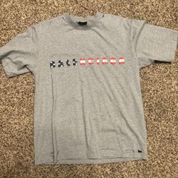Distressed Balenciaga Tee 