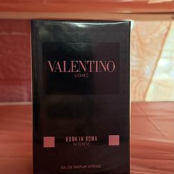 valentino uomo born in roma intense men’s cologne 