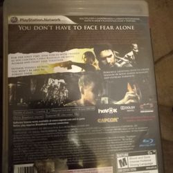 Resident Evil 5 for PlayStation 3