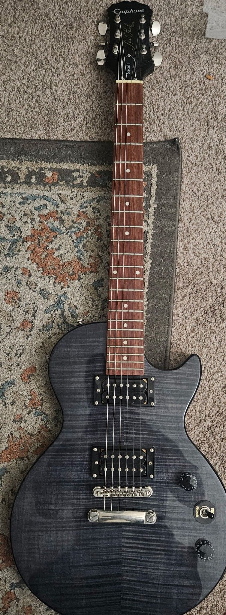 epiphone les paul special ii (Electric Guitar)
