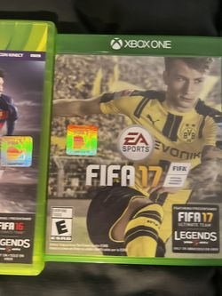 Jogo Ps4 Combo Fifa 17/18/19