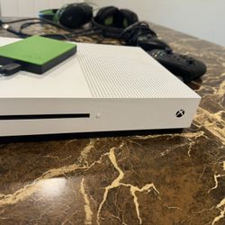 Xbox One S