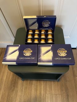 Little cups