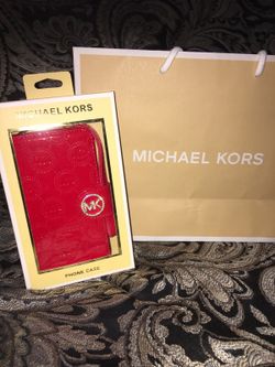 Michael Kors iPhone 6 Case