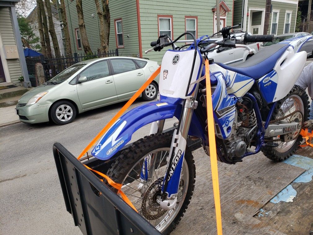 2001 Yamaha 426