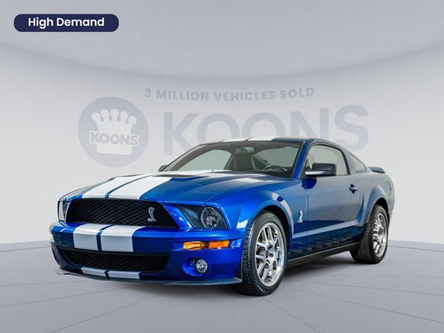 2009 Ford Mustang