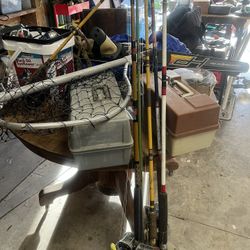 Huge Garage Sale 