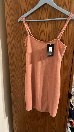 Fashion Nova Raven Mini Dress 