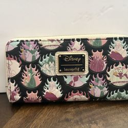 Loungefly Evil Queen Wallet