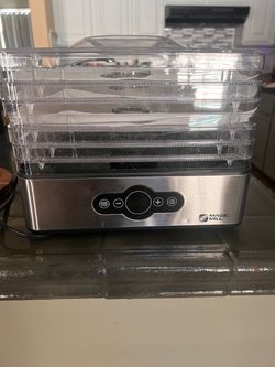 Magic mill dehydrator