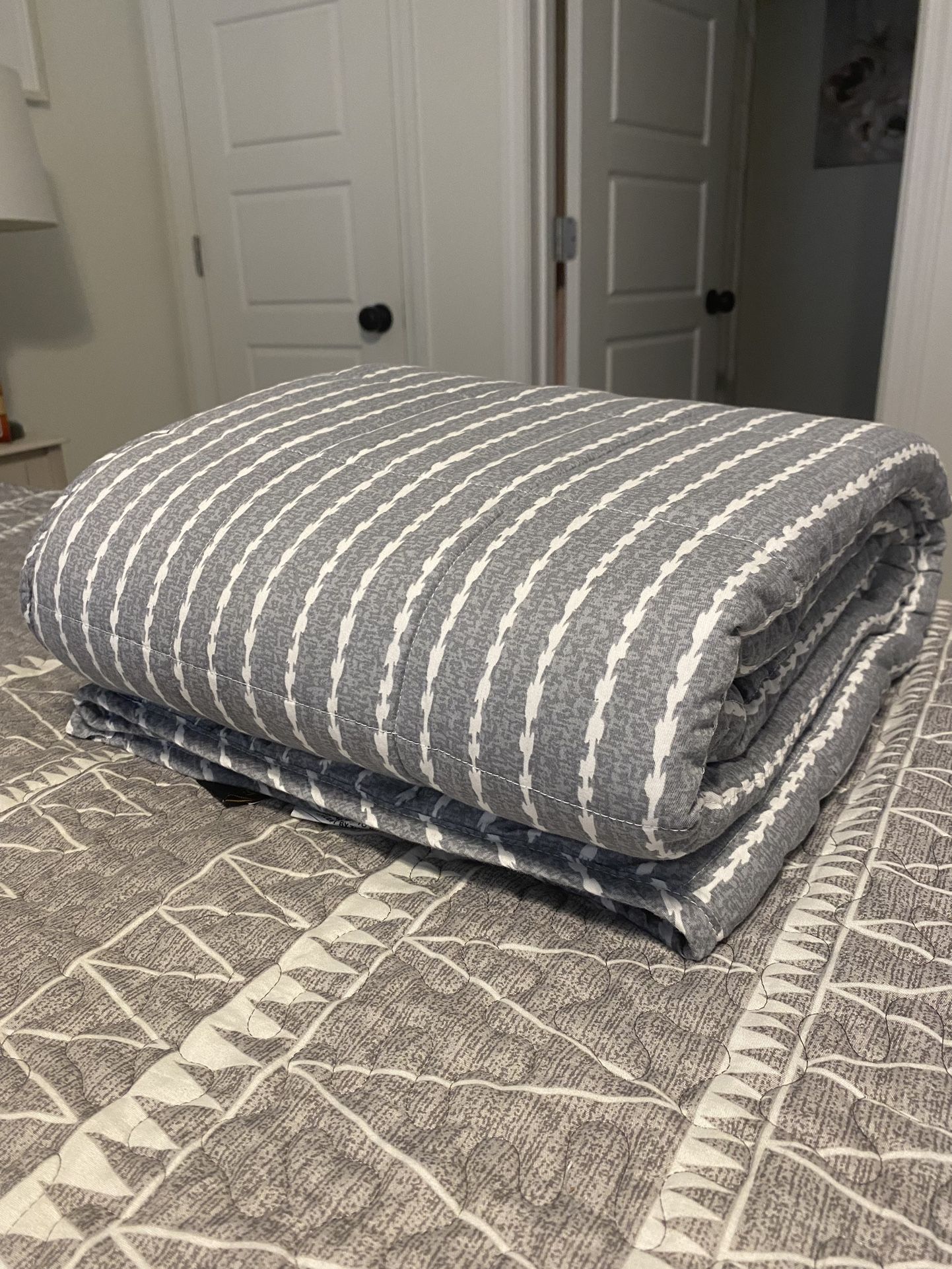 Weighted blanket