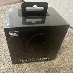 Powerbeats Pro - Wireless Headphones - New! 