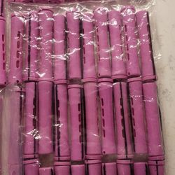 Perm Rod Curler Roller Sets and Accessories for Hair