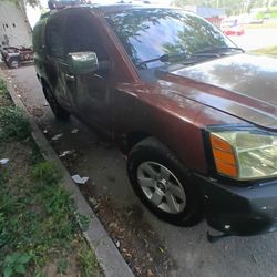 2004 Nissan Pathfinder 2500 Obo