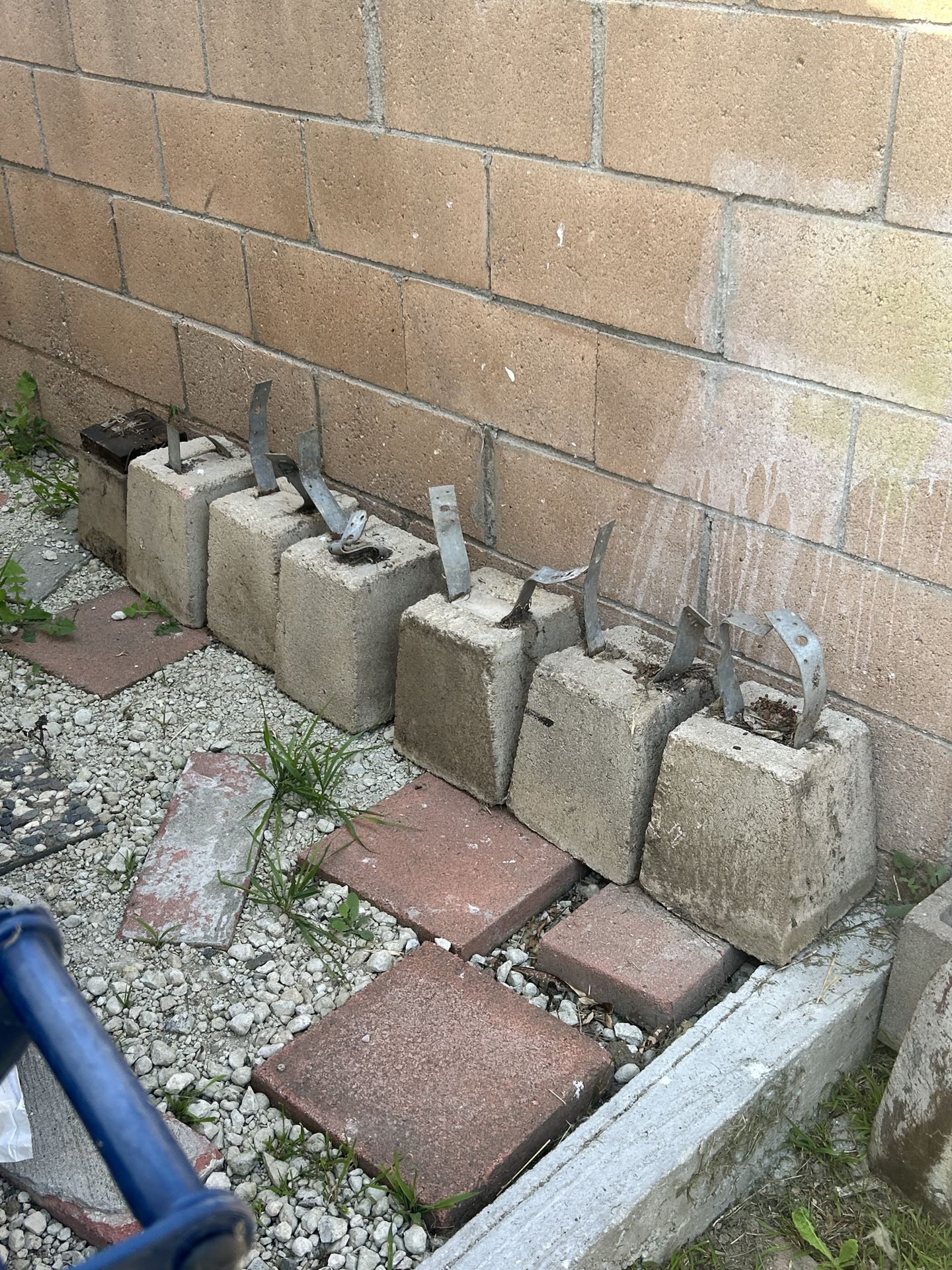 Cement Blocks