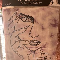 Large Melodie Headache Banner 