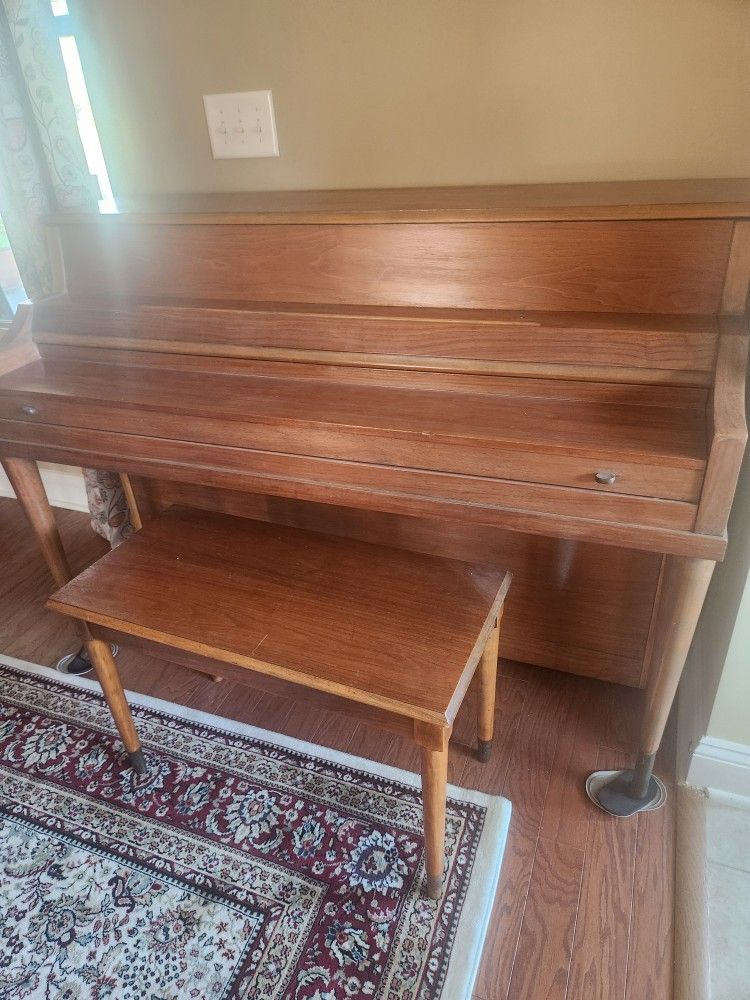 Upright Piano