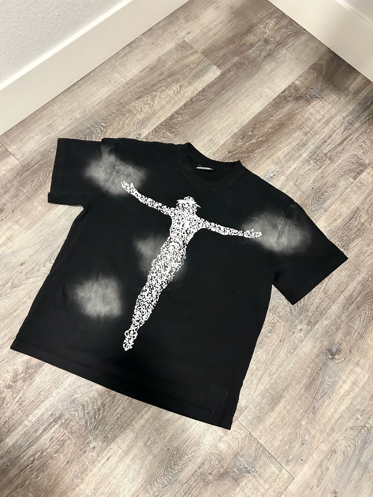 Hell star shirt