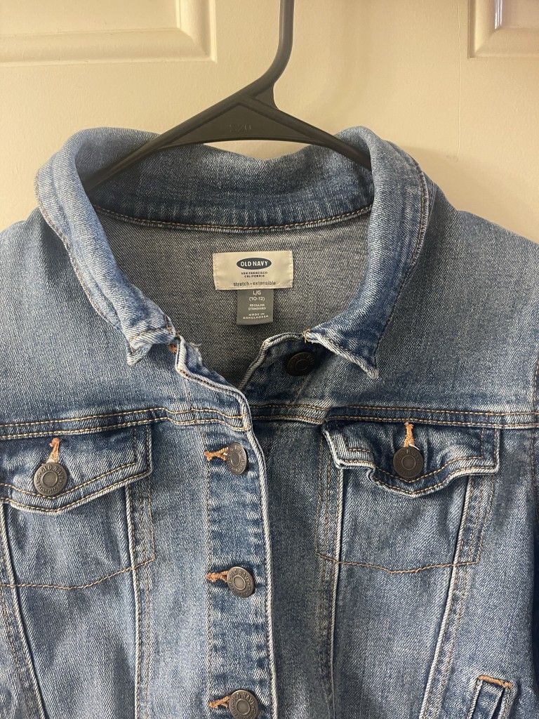 Jean Jacket