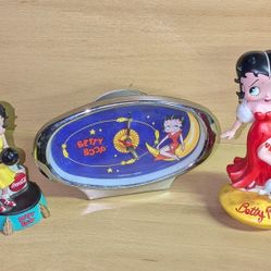 "Betty Boop" Collection 
