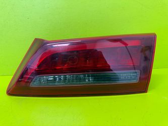 2015 - 2020 Acura TLX Right Passenger Side Inner LED Tail Light OEM