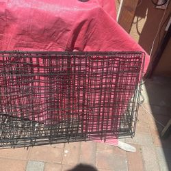 Dog Kennel Medium Size 