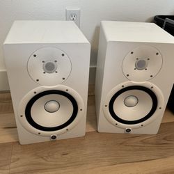 Yamaha HS8 Pair Like New