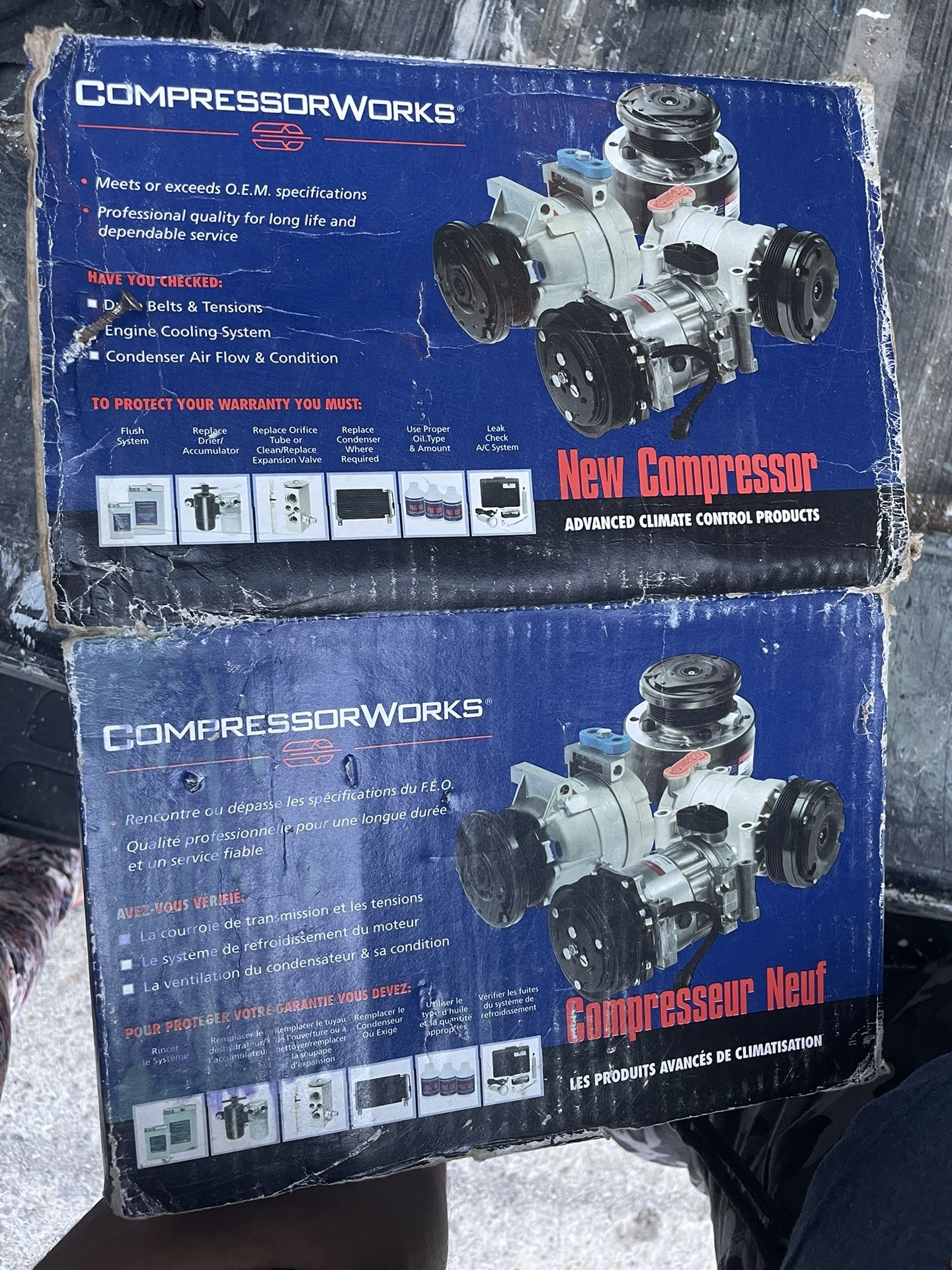 Air Compressor