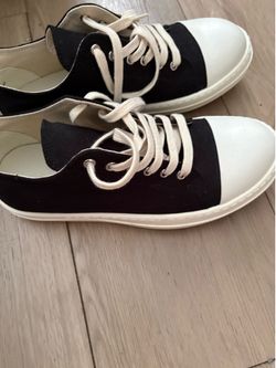 Rick owen lows