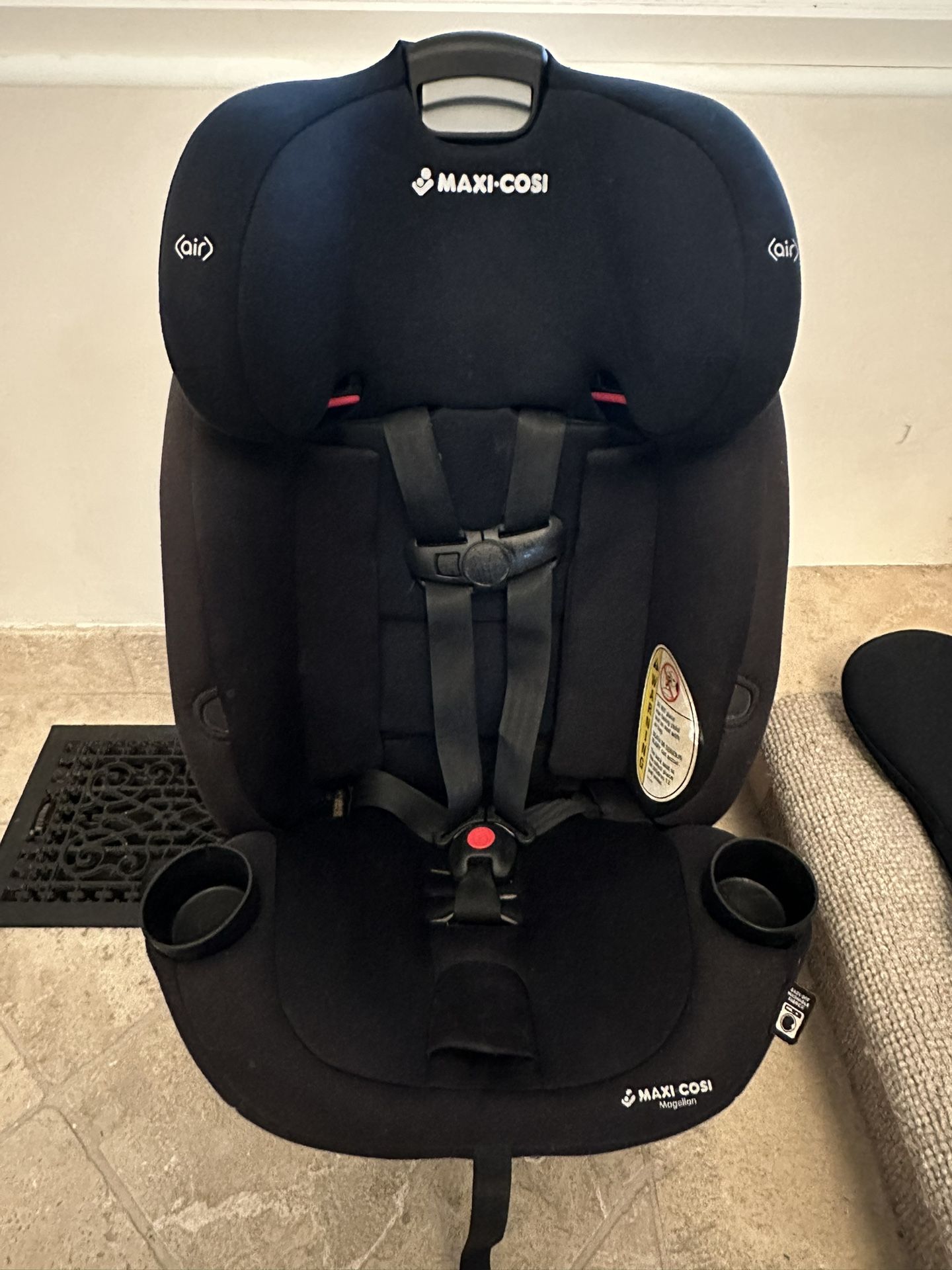 Maxi-Cosi Magellan LiftFit All-in-One