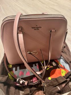 Kate spade purse pink