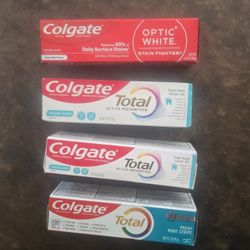 Colgate  Toothpaste 
