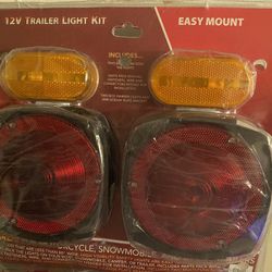 Tow/Trialer Lights