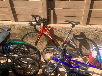 Bikes