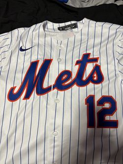 Mets baseball jersey , Fransisco Lindor