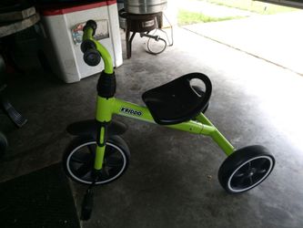 Kriddo Tricycles(Balance Learner)