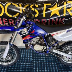 2003 Yamaha Yz85