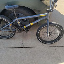 Mongoose BMX Bike 