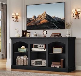 VITAHOME Farmhouse TV Stand