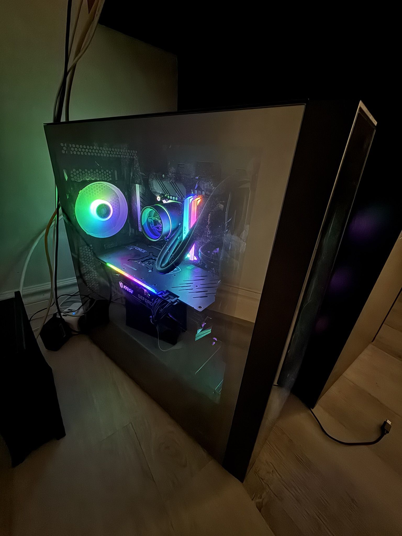 Gaming PC - 3070ti - i7-12700KF - 16GB RAM