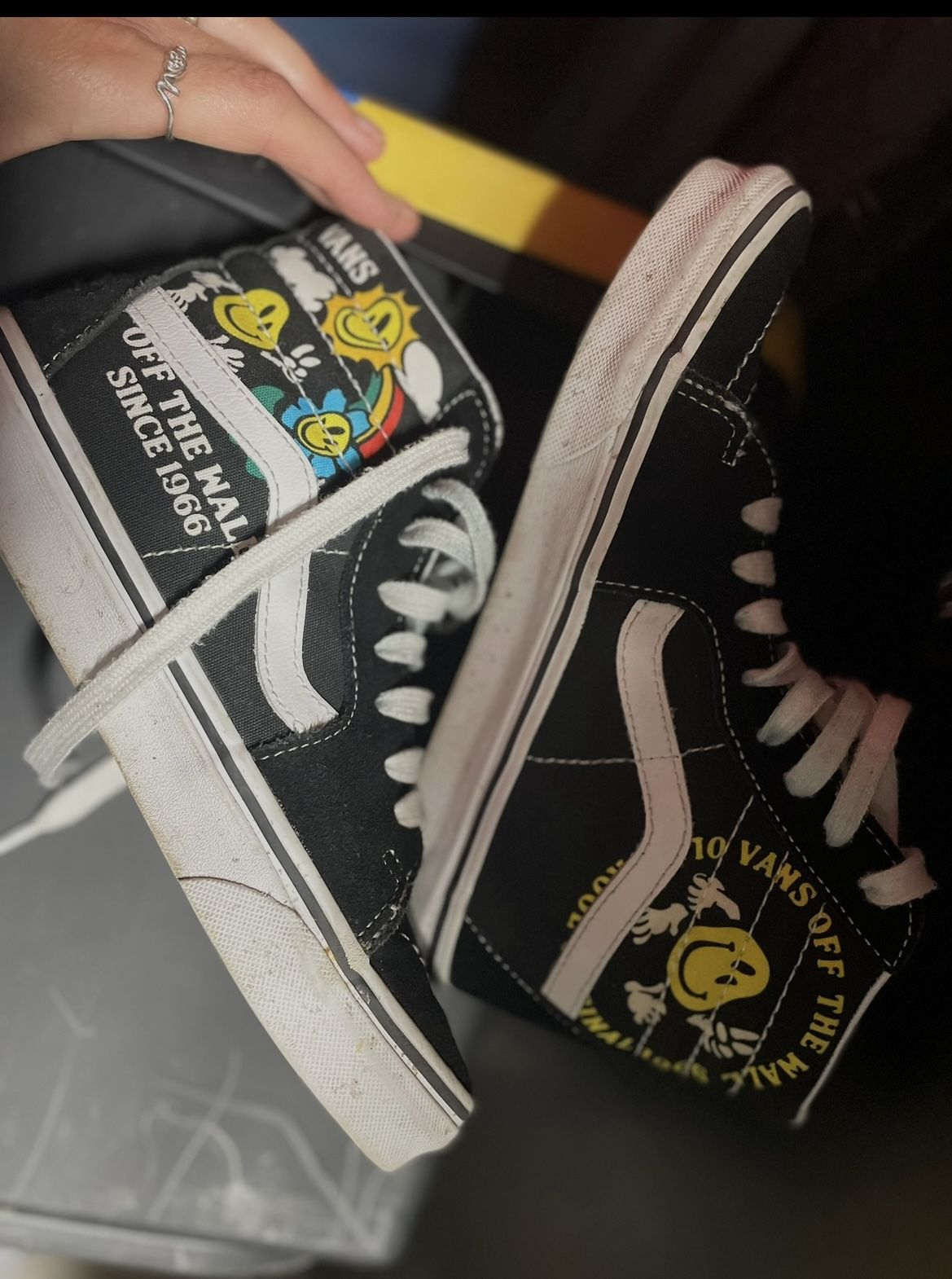 Vans Sk8-Hi 'Better Day’