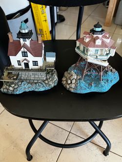 Harbour Lights miniature lighthouses collectibles