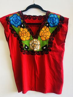 Blusa Artesanal