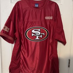 49er Jersey 