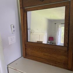 Antique Mirror 