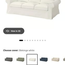 Sofa Ikea 2pk